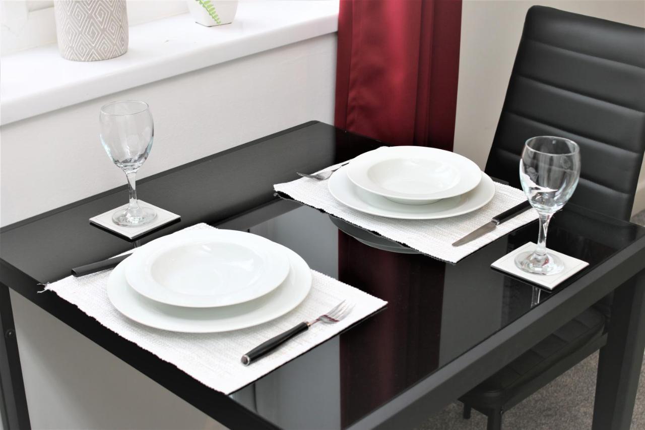 Northcote Lane Apartments - By Property Promise Cardiff Ngoại thất bức ảnh