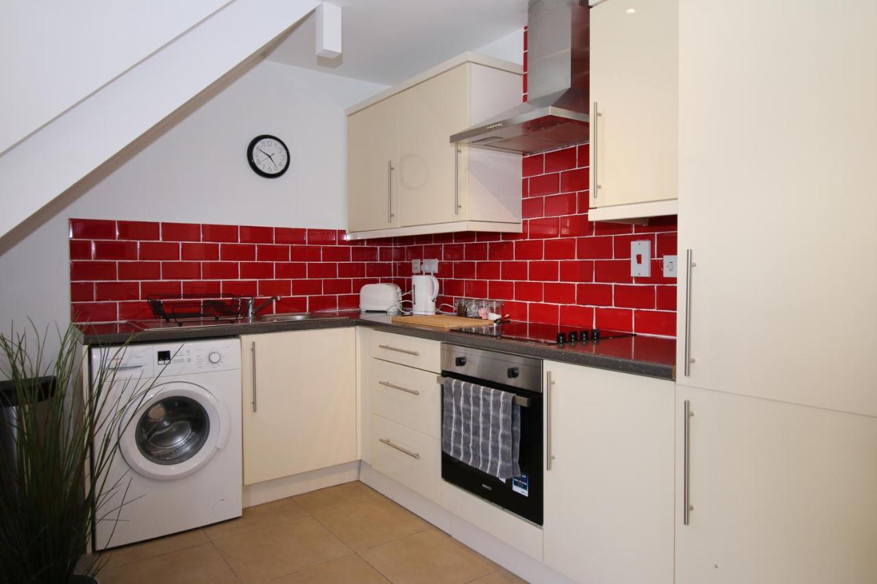 Northcote Lane Apartments - By Property Promise Cardiff Ngoại thất bức ảnh
