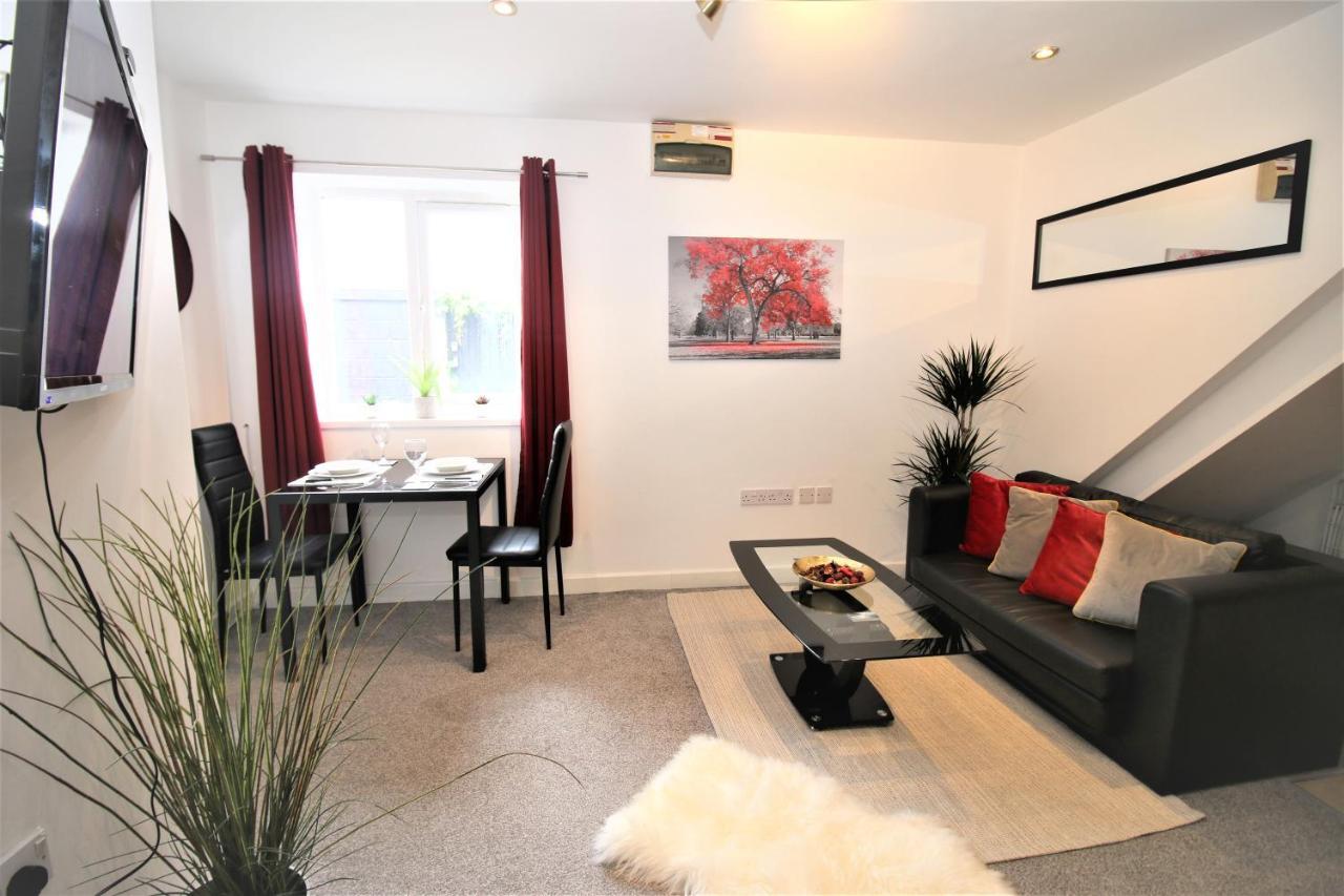 Northcote Lane Apartments - By Property Promise Cardiff Ngoại thất bức ảnh