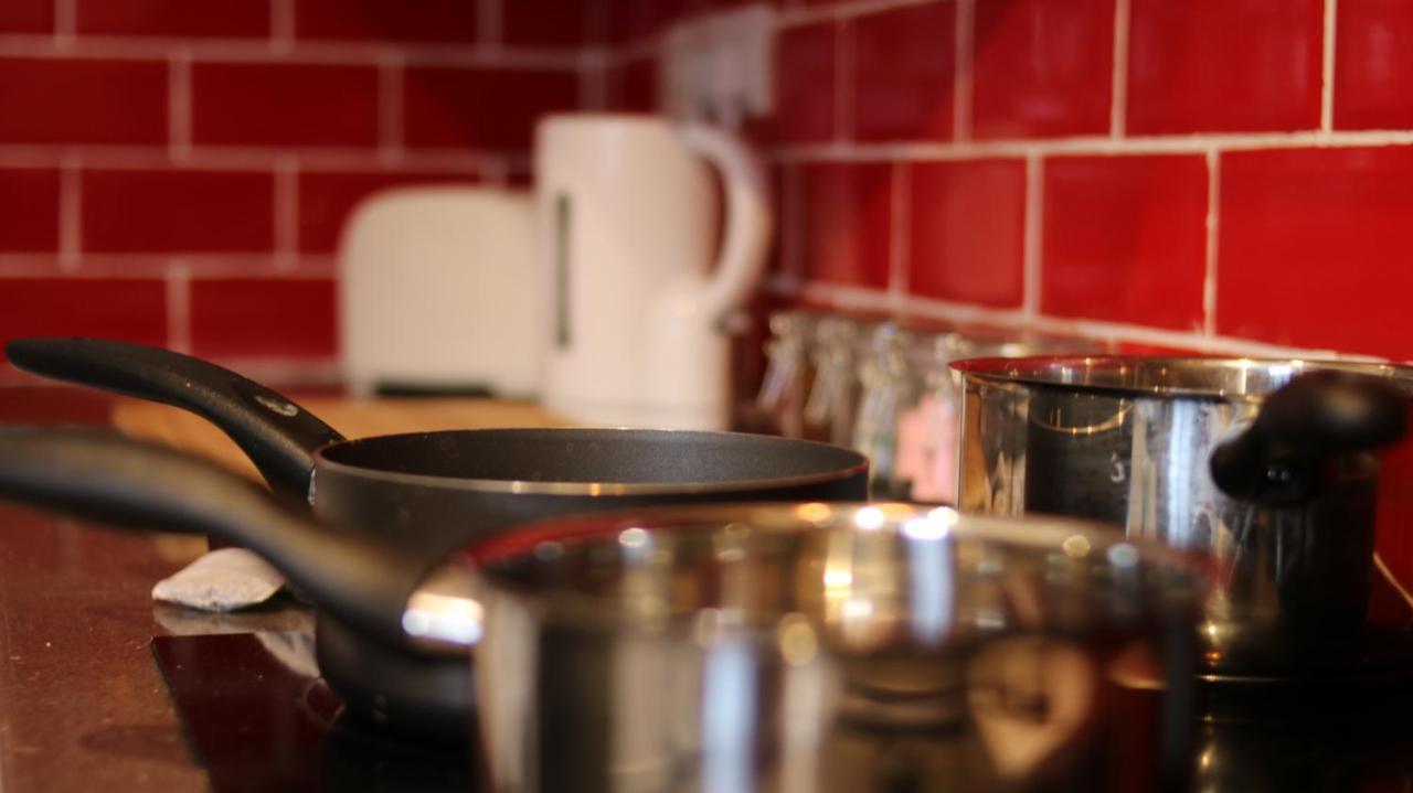 Northcote Lane Apartments - By Property Promise Cardiff Ngoại thất bức ảnh