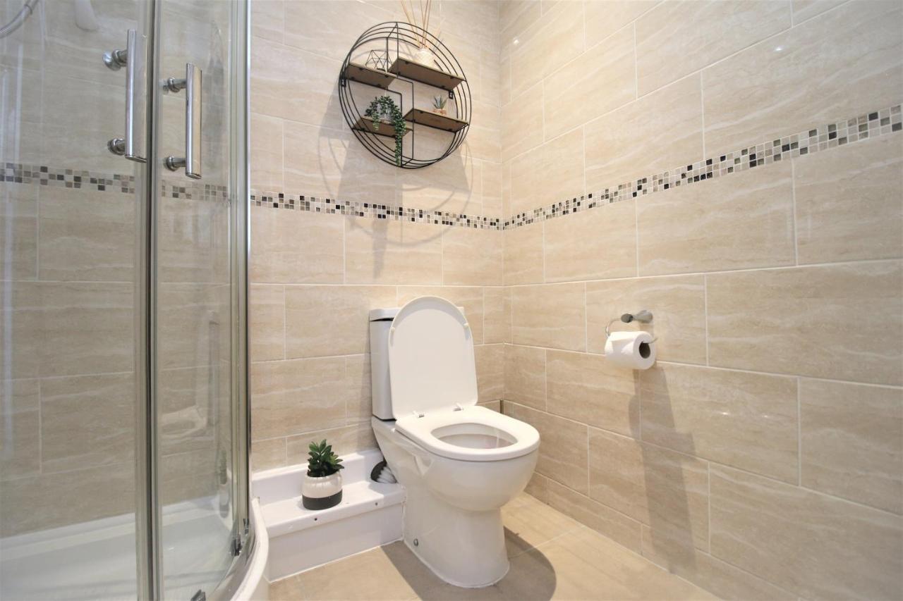Northcote Lane Apartments - By Property Promise Cardiff Ngoại thất bức ảnh