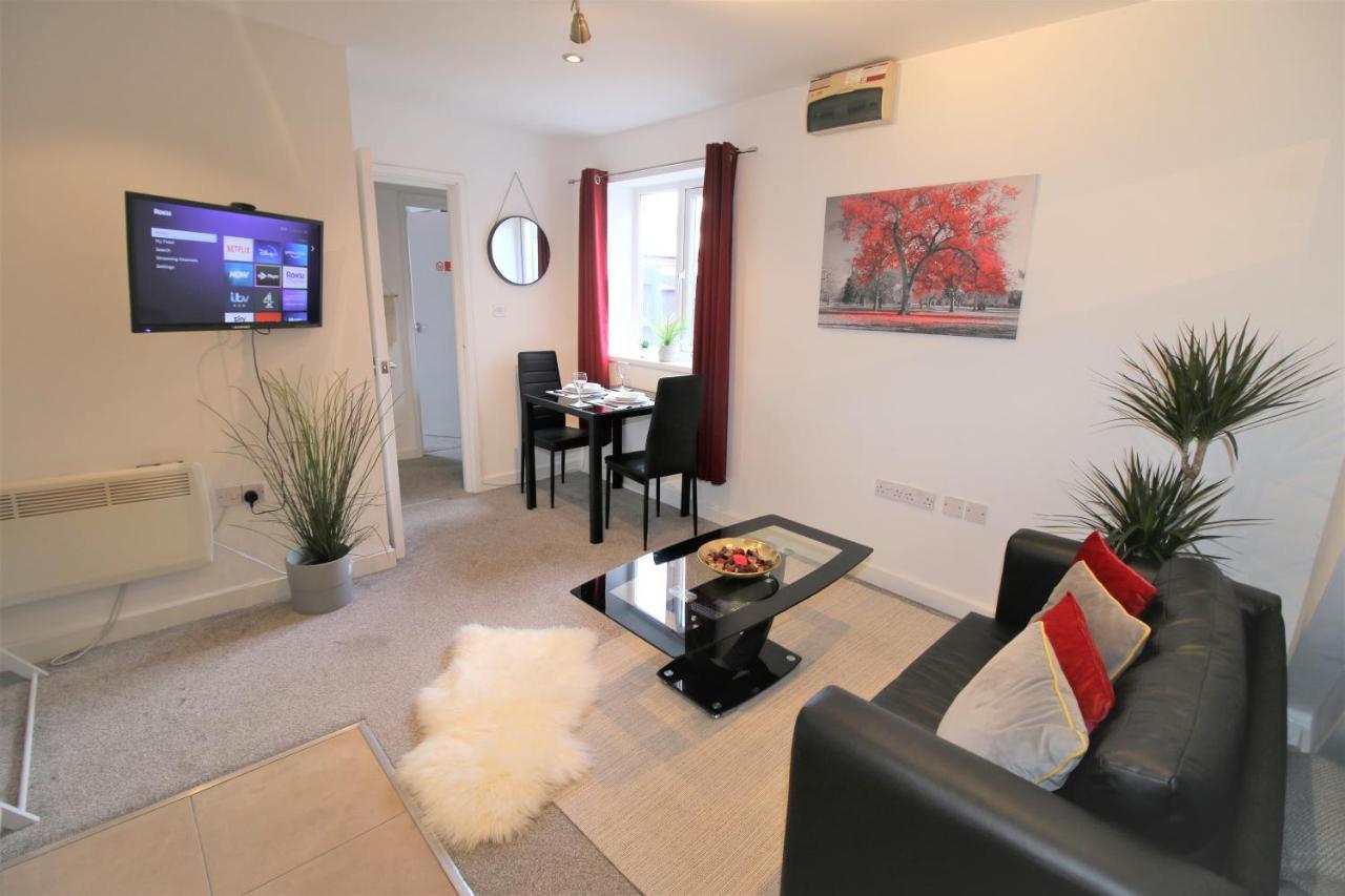 Northcote Lane Apartments - By Property Promise Cardiff Ngoại thất bức ảnh
